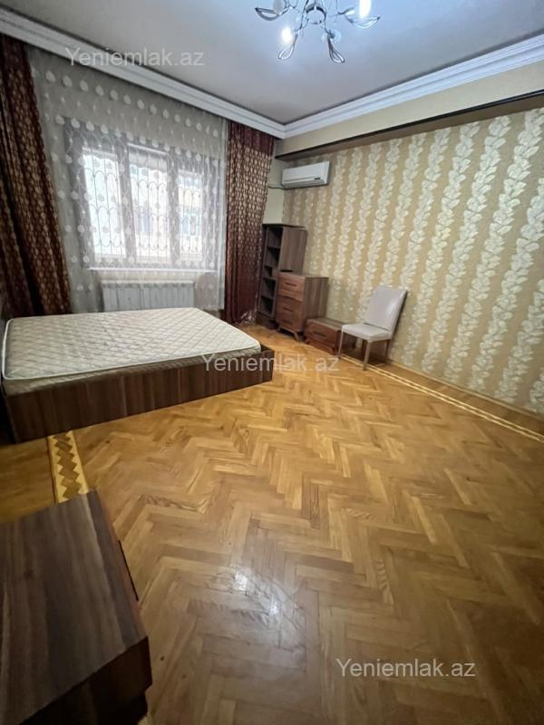 Kirayə 3 otaqlı Bina evi menzil (Yeni tikili), 140 m², Nərimanov rayonu — Mənzil, Bakı (8)