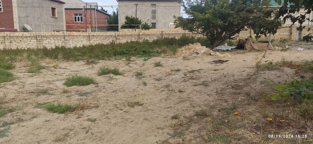Satılır torpaq 4.3 sot — Torpaq, Sumqayıt (5)