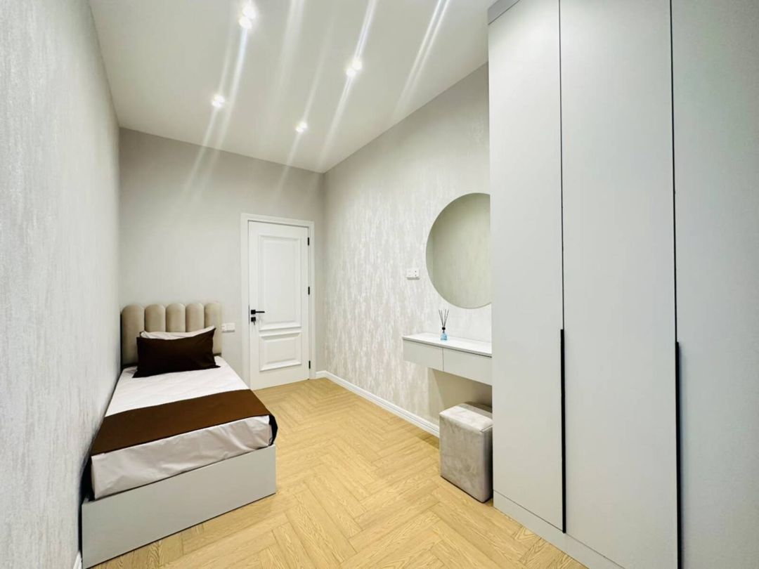 Satılır 4 otaqlı yeni tikili 142 m² — Mənzil, Bakı (6)