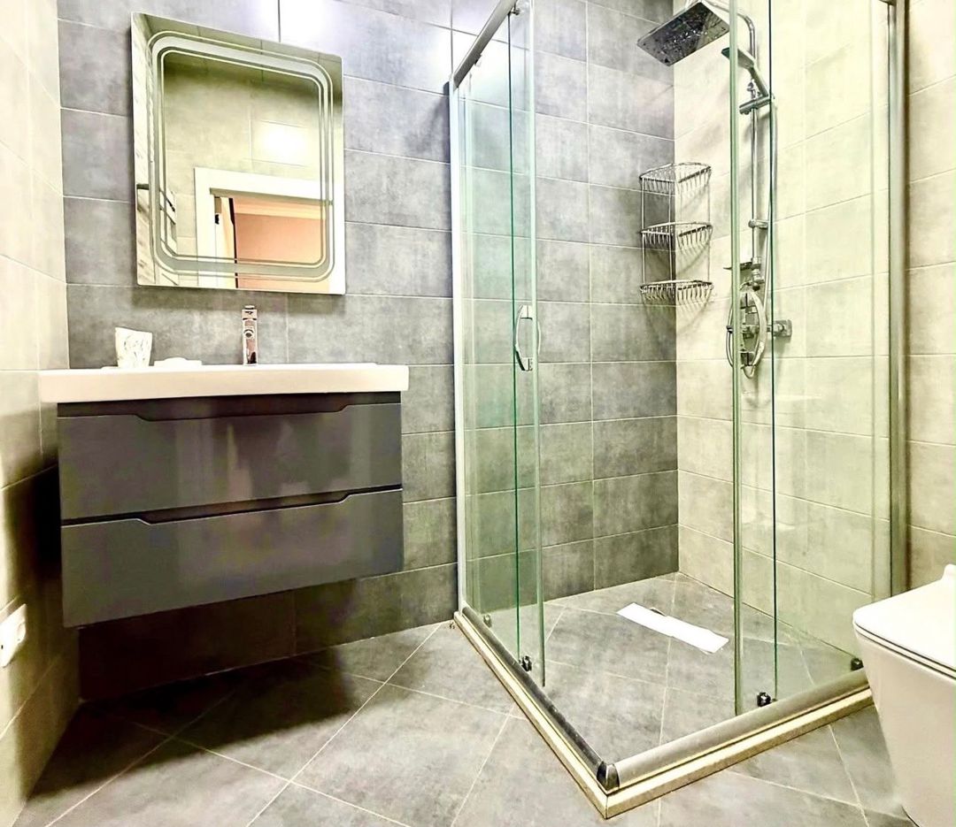 İcarəyə verilir 3 otaqlı həyət evi/bağ evi 150 m² — Ev, villa, Bakı (9)