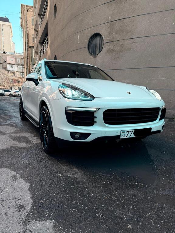Porsche Cayenne GTS, 3.6 L, 2016 il, 290 000 km — Avtomobillər, Bakı (9)
