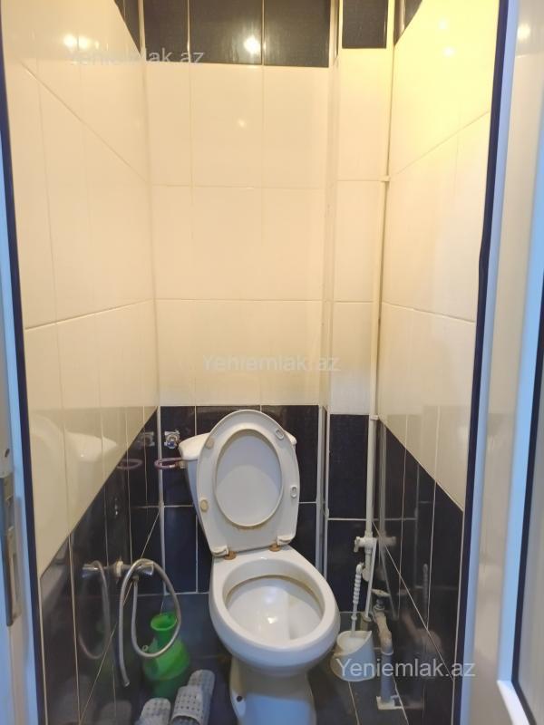 Satılır 2 otaqlı Bina evi menzil (Köhnə tikili), 52 m², 8-ci mikrorayon — Mənzil, Sumqayıt (9)