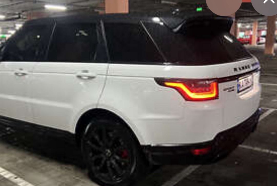 Range Rover Sport stop farası — Ehtiyat hissələri və aksesuarlar, Bakı (2)