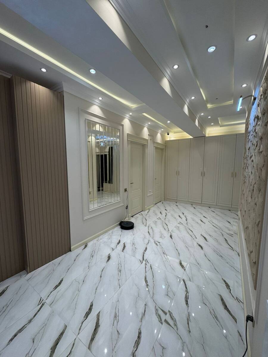 Satılır 4 otaqlı yeni tikili 127 m² — Mənzil, Bakı (4)