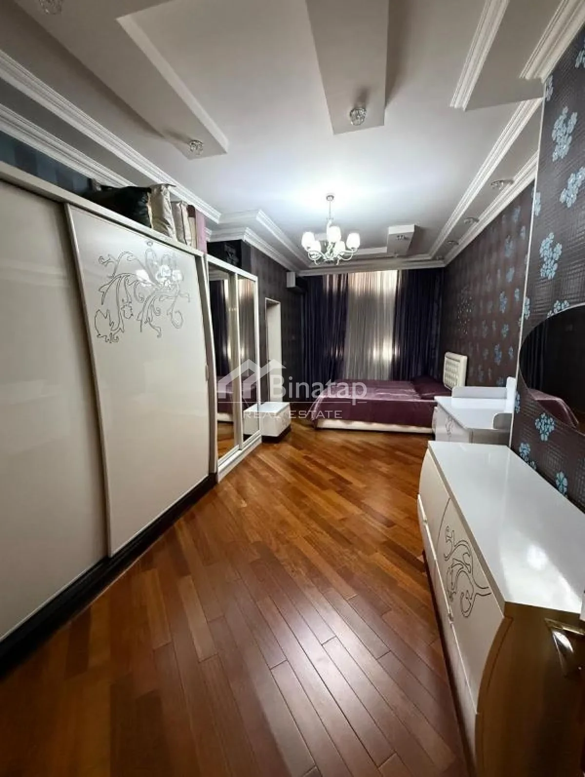 Satılır 3 otaqlı yeni tikili 168 m², 8 Noyabr metrosu, Nəsimi rayonu — Mənzil, Bakı (4)
