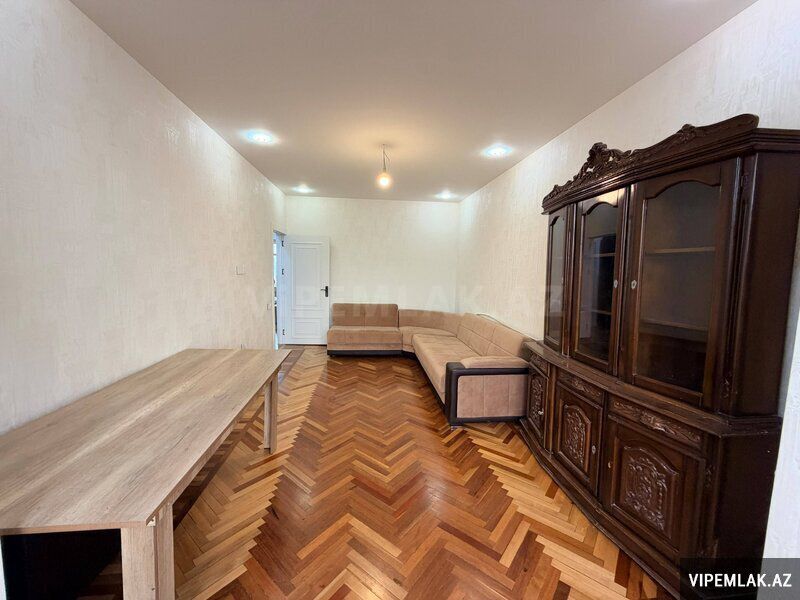 Xətai rayonunda 3 otaqlı Köhnə tikili Satılır, 85 m² — Mənzil, Bakı (2)
