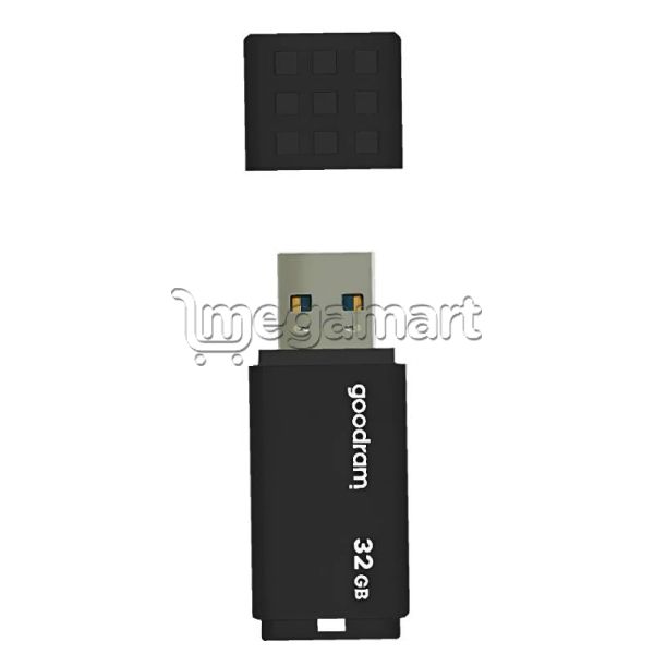 Fleş yaddaş kartı Goodram 32 GB USB 3.0 (UME3-0320K0R11) — USB fləş yaddaş, Bakı (2)