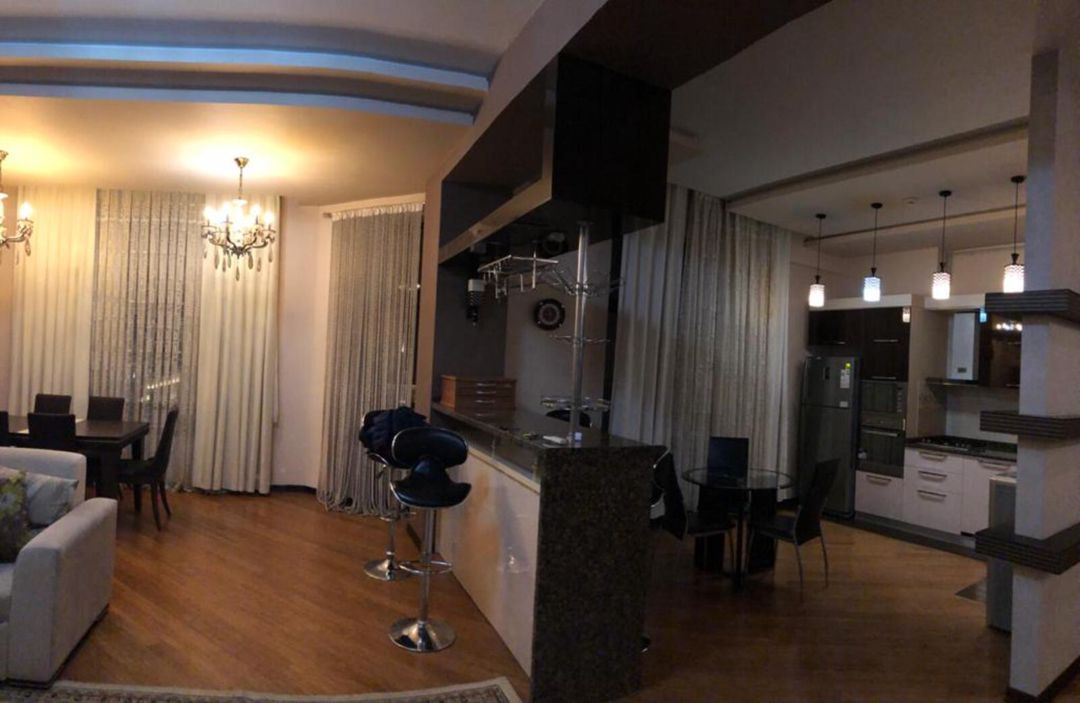 İcarəyə verilir 4 otaqlı yeni tikili 210 m² — Mənzil, Bakı (9)