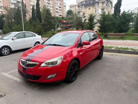 Opel Astra, 1.4 L, 2009 il, 264 000 km — Bakı