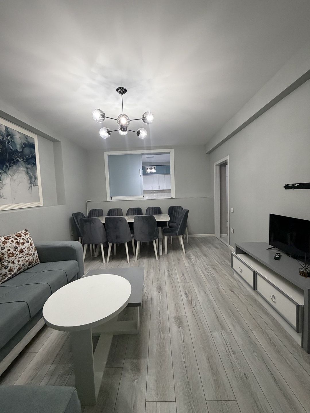 Satılır 2 otaqlı yeni tikili 65 m² — Mənzil, Bakı (2)