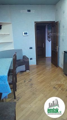 Satılır 3 otaqlı 107 m² yeni tikili Həzi Aslanov — Mənzil (6)