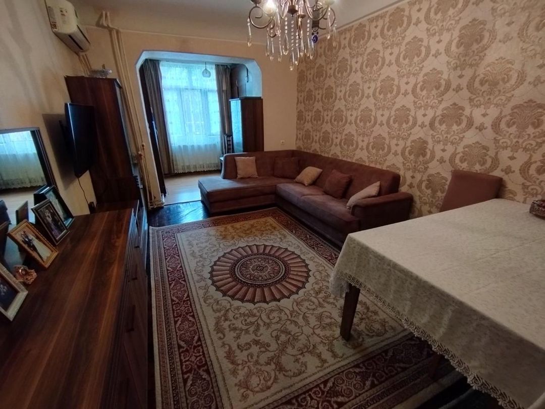 3 otaqlı mənzil, 70 m², m.Neftciler Q.Qarayev prospekti, Bakı — Mənzil, Bakı (8)
