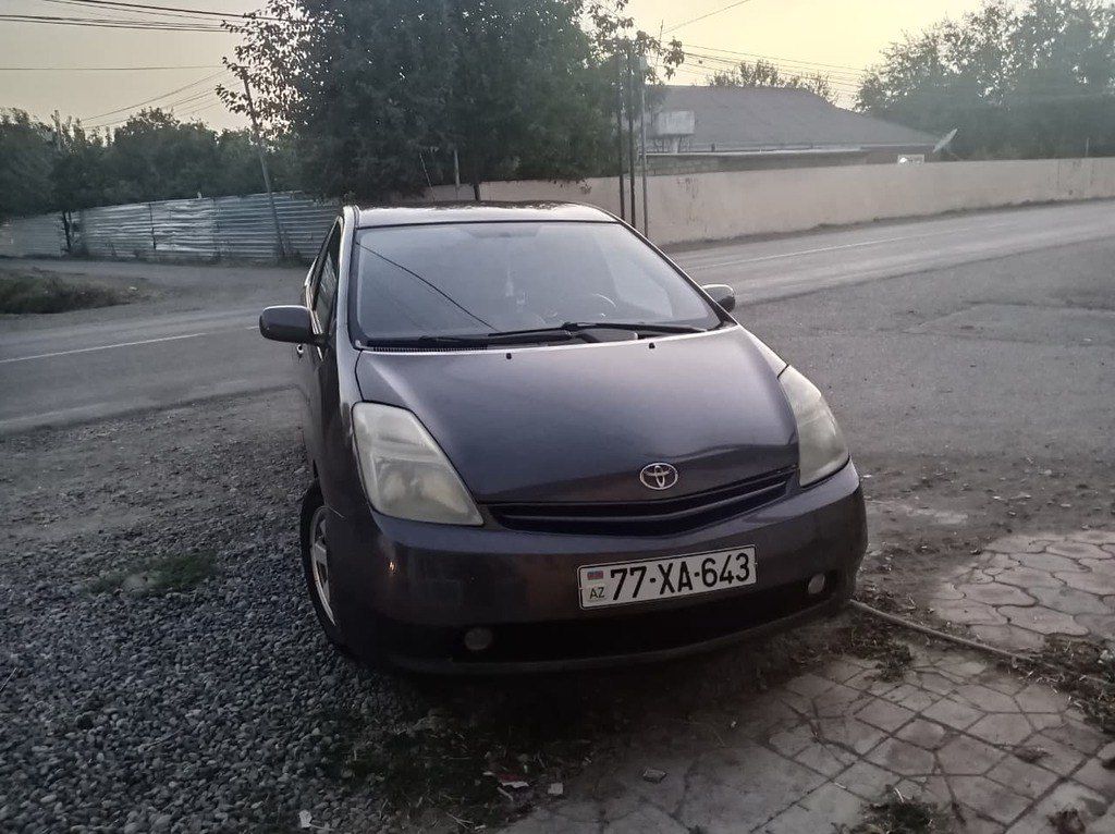 Toyota Prius, 1.5 L, 1.3 kWh, 2007 il, 616 379 km 77-XA-643 — Avtomobillər, Füzuli