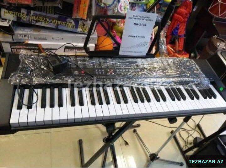 Sintezator Mk — Musiqiə alətləri, Bakı (3)