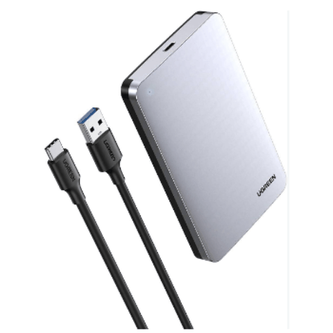 Sərt Disk Korpusu Ugreen Usb-c 2.5 Sata III — 30 ₼ · Bakı · Keçidçilər və sabit disk qutular Sərt Disk Korpusu Ugreen Usb-c 2.5 Sata III — Bakı