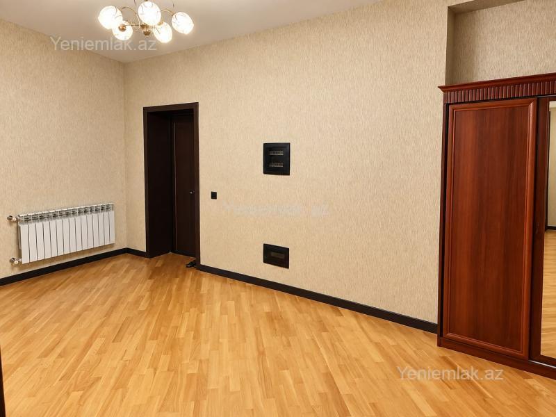 Kirayə 3 otaqlı Bina evi menzil (Yeni tikili), 140 m², Nəsimi rayonu — Mənzil, Bakı (11)