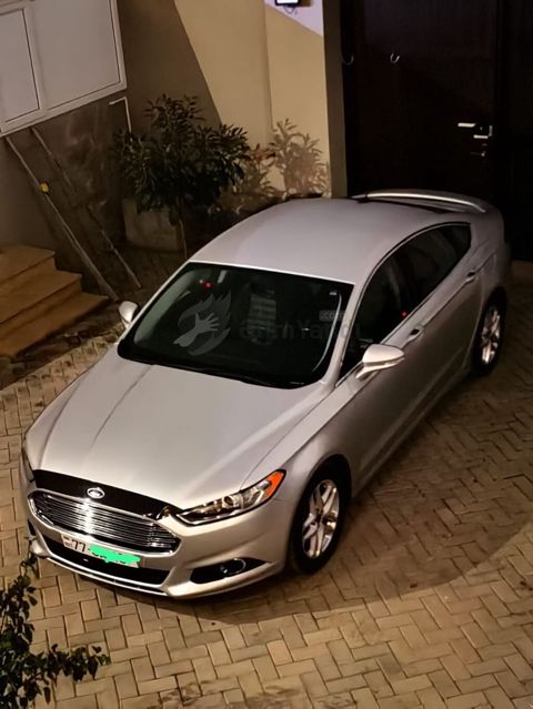 Ford fusion north america 2016 VİN 2017 pul lazımdı — Bakı