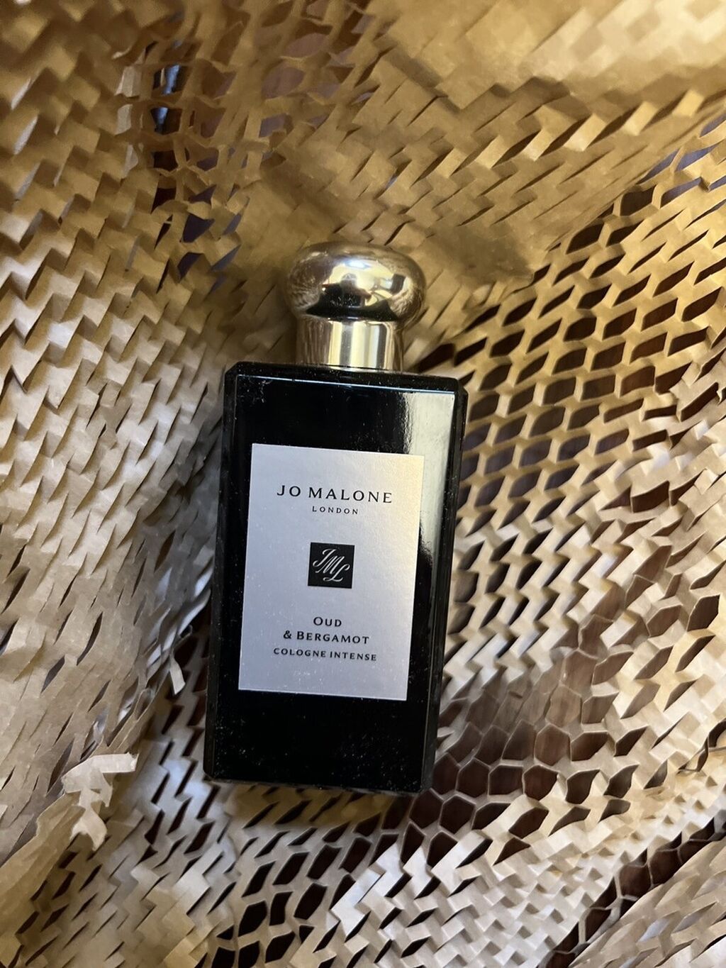 Jo Malone London – Oud & Bergamot Cologne Intense Emporiumdan — Ətir, Bakı
