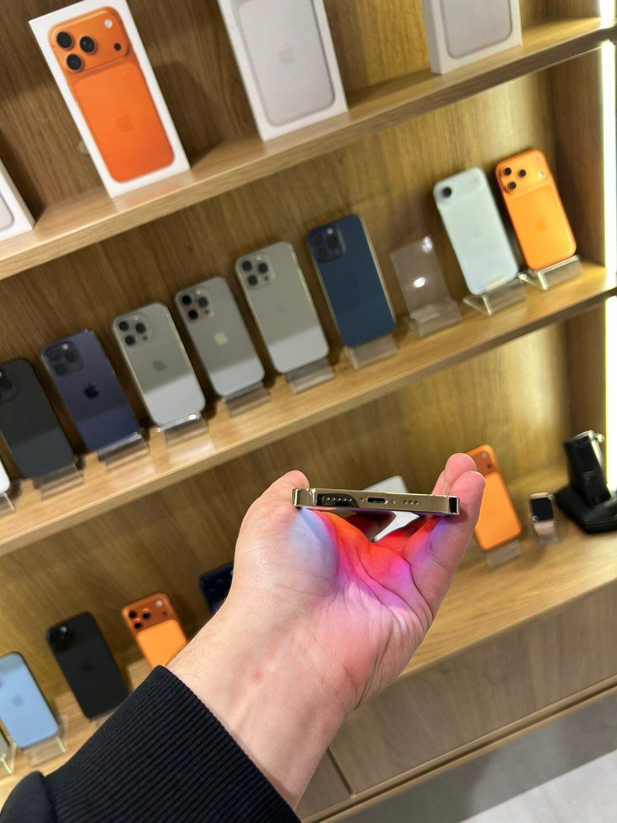 Apple iPhone 12 Pro Gold 128GB/6GB — Smartfonlar, Bakı (5)