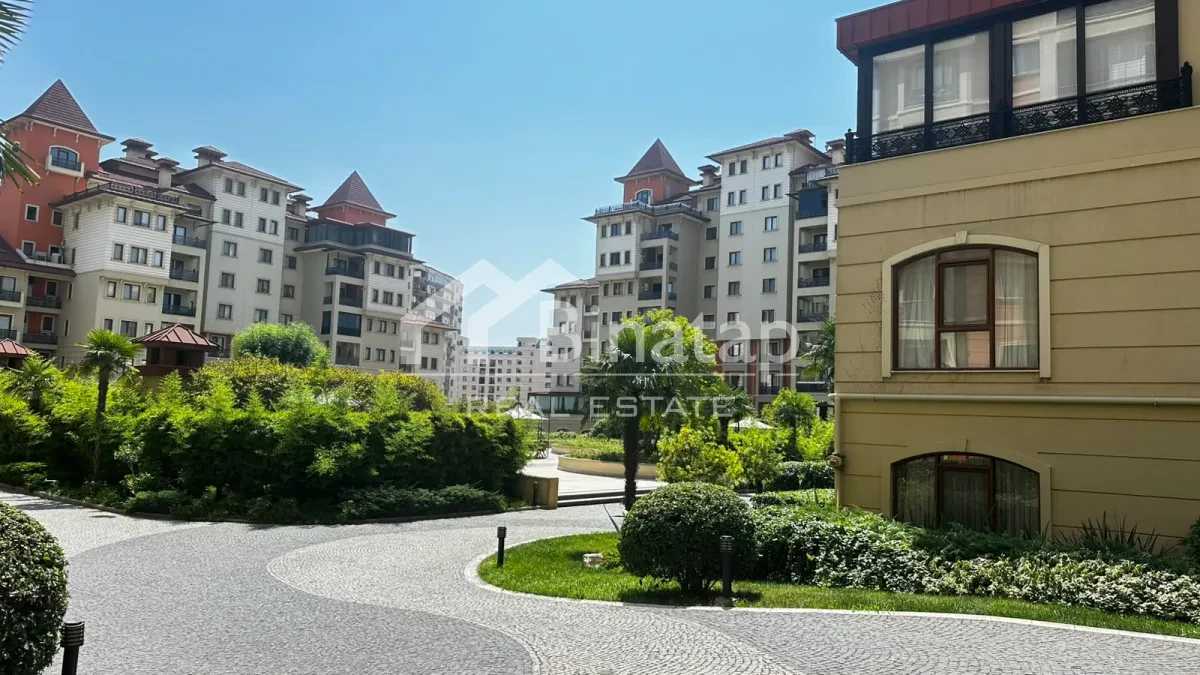 Satılır 4 otaqlı yeni tikili 187.4 m², Nərimanov rayonu — Mənzil, Bakı (3)