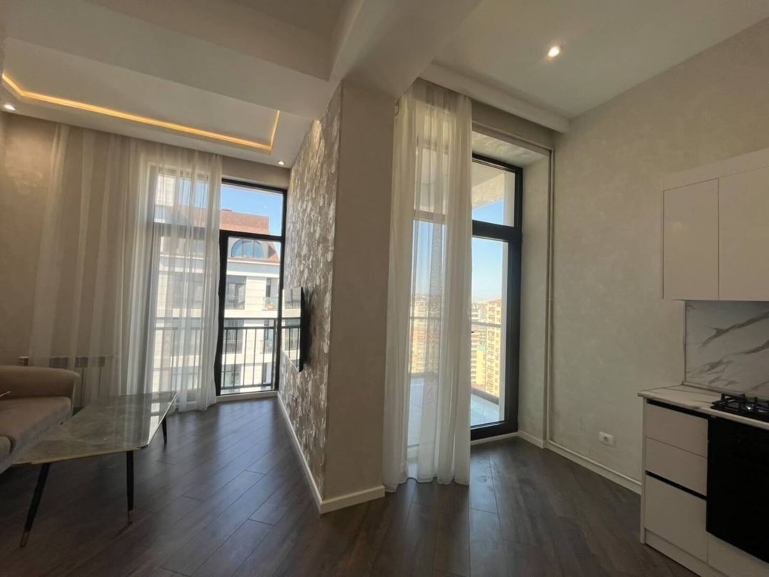 Satılır 2 otaqlı yeni tikili 55 m² — Mənzil, Bakı (6)