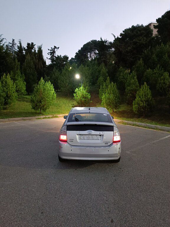 Toyota Prius, 1.5 L, 1.3 kWh, 2009 il, 399 000 km — Avtomobillər, Bakı (8)