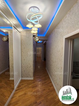 Satılır 4 otaqlı 111 m² yeni tikili Xırdalan — Mənzil (8)