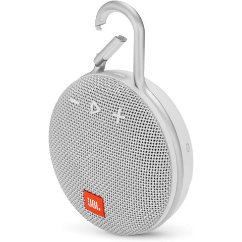 JBL Clip 3 White — Almal — Колонки и Акустические системы
