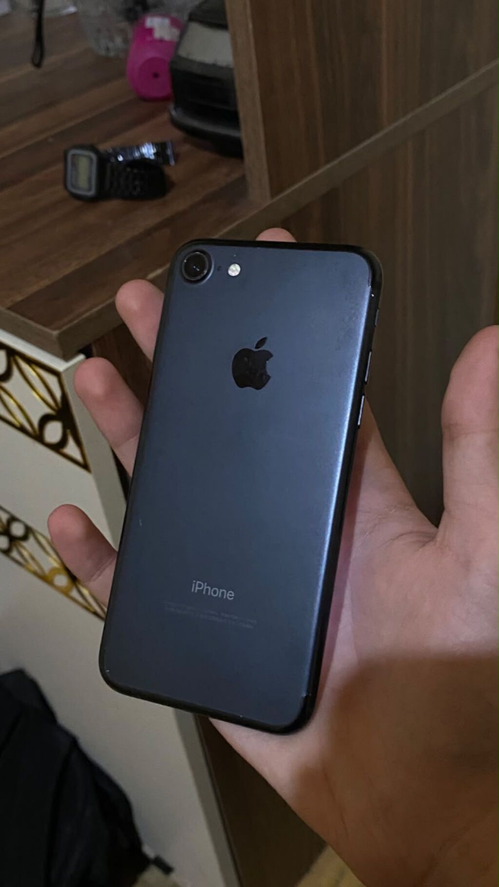 IPhone 7, 32 GB, Qara — Apple iPhone, Bakı