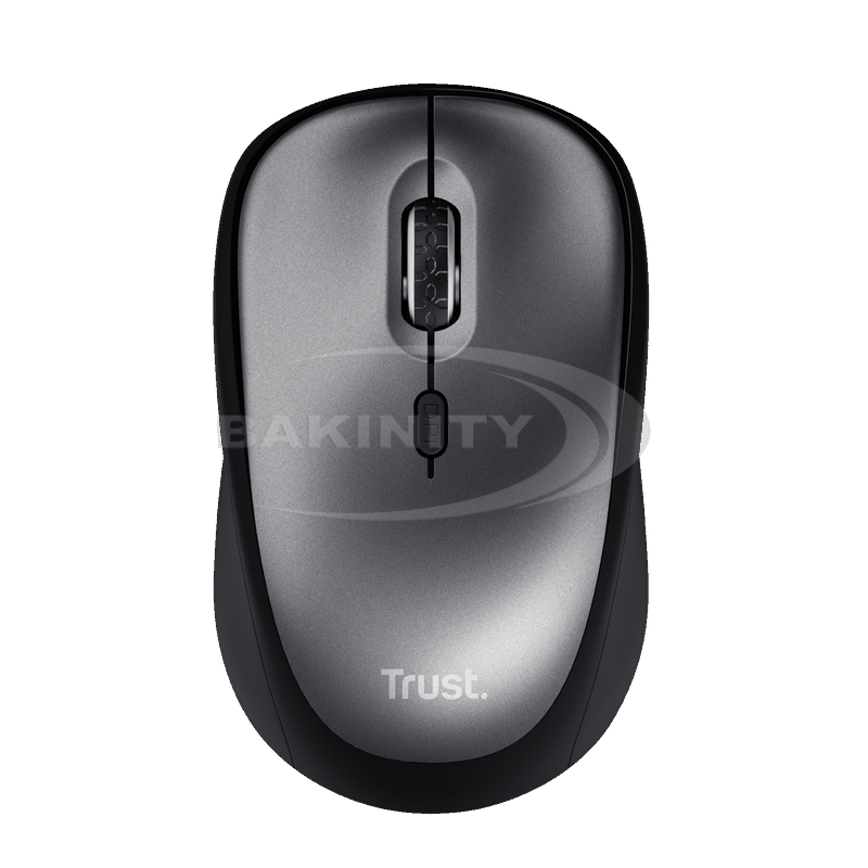 Siçan Trust YVI+ Eco Black (24549) — Kompüterlər və noutbuklar, Bakı (3)