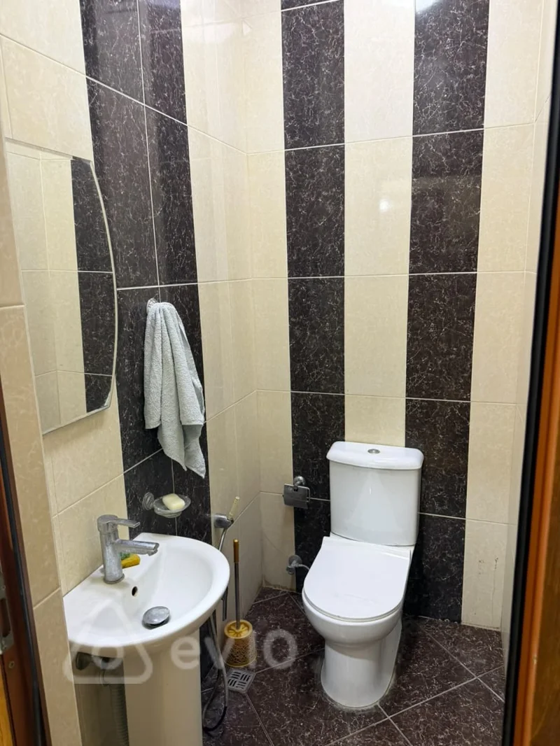 3 otaqlı mənzil, 135 m², Ənvər Hüseynov küçəsi — kirayə — Mənzil, Bakı (8)