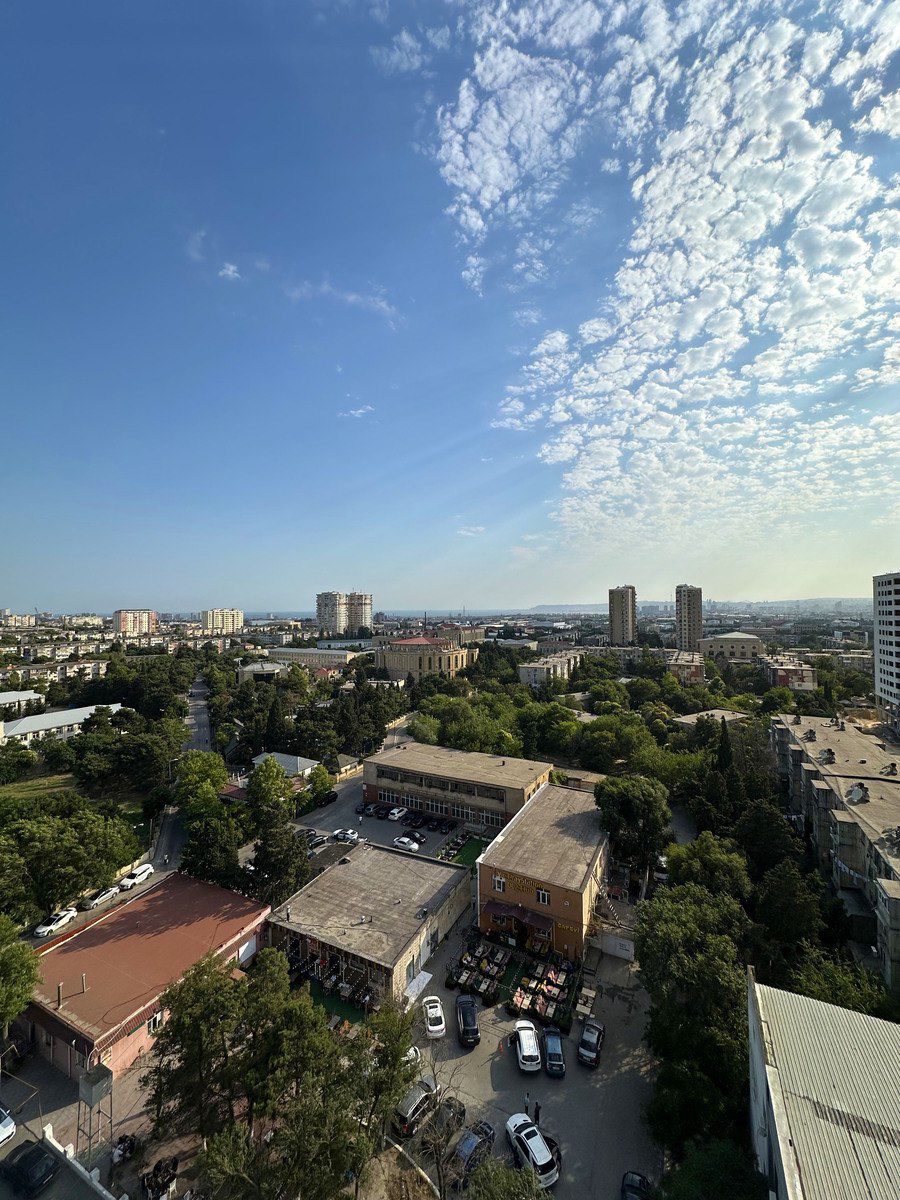 Satılır 2 otaqlı yeni tikili 76 m² — Mənzil, Bakı (8)