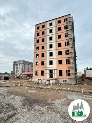 Satılır 4 otaqlı 127 m² yeni tikili Y.Ramana — Mənzil (4)