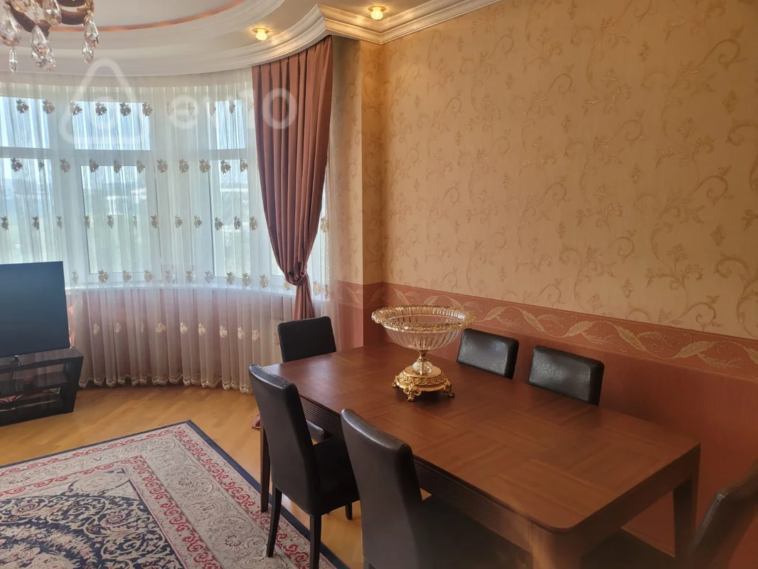 3 otaqlı mənzil, 101 m², Əliəşrəf Əlizadə kücəsi — Mənzil, Bakı (4)