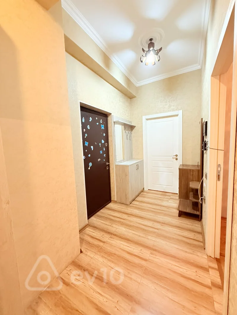 2 otaqlı mənzil, 62 m², Heydər Əliyev prospekti, Xırdalan — Mənzil, Xırdalan (2)