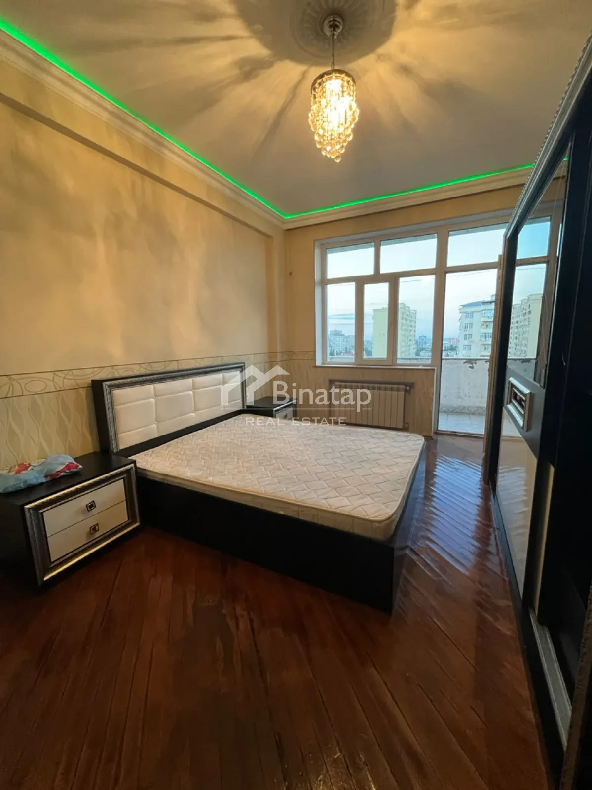 İcarəyə verilir 2 otaqlı yeni tikili 100 m², 20 Yanvar metrosu, Nəsimi rayonu — Mənzil, Bakı (3)