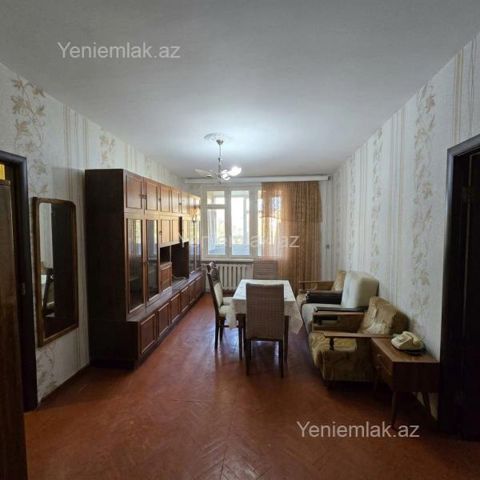 Kirayə 2 otaqlı Bina evi menzil (Köhnə tikili), 60 m², Nizami rayonu — 500 ₼ · Bakı · Mənzil Kirayə 2 otaqlı Bina evi menzil (Köhnə tikili), 60 m², Nizami rayonu — Bakı