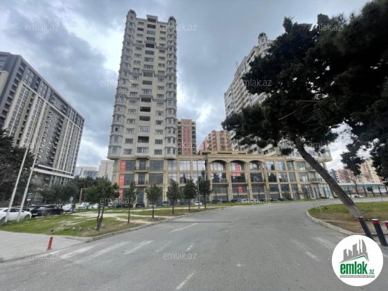 Satılır 2 otaqlı 93 m² yeni tikili Ağ şəhər — Mənzil (3)