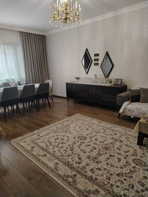 Satılır 4 otaqlı həyət evi/bağ evi 116 m² — Bakı