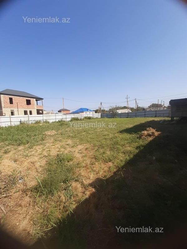 Satılır Torpaq sahəsi, 8.5 sot, BTZ bağları — Torpaq, Sumqayıt (2)