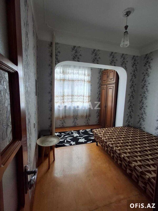Köhnə tikili Kirayə Verilir Nizami r., Neftçilər m., 2 otaq, 55 m² — Mənzil, Bakı (2)