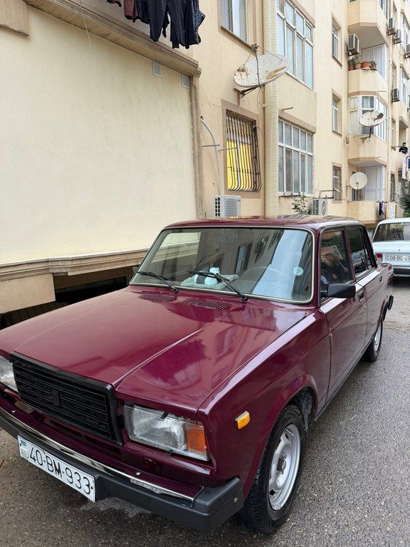 Lada (VAZ) 2107, 1.6 L, 2003 il, 666 000 km 40-BM-933 — Avtomobillər, Xırdalan (2)