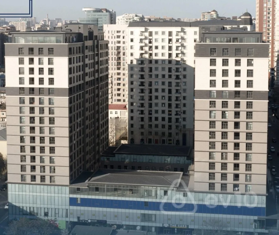 3 otaqlı mənzil, 145 m², Azadlıq — 442 000 ₼ · Bakı · Mənzil 3 otaqlı mənzil, 145 m², Azadlıq — Bakı