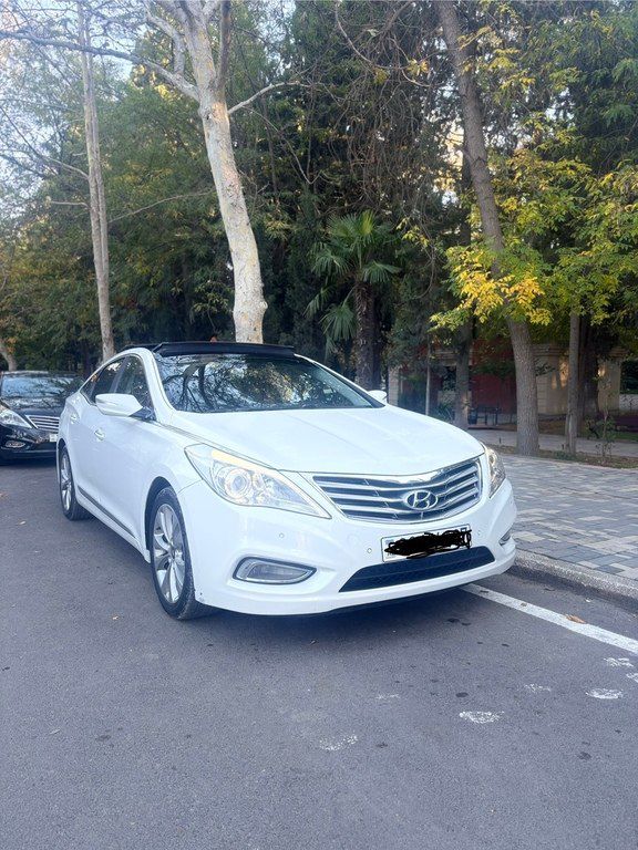 Hyundai Azera, 2.4 L, 2011 il, 270 000 km — Avtomobillər, Gəncə (2)