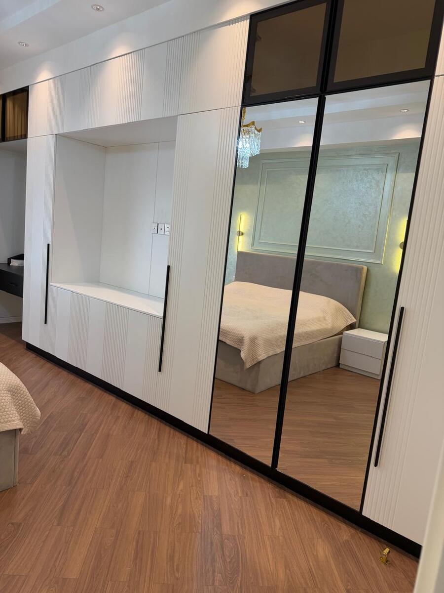 İcarəyə verilir 3 otaqlı yeni tikili 140 m² — Mənzil, Bakı (12)