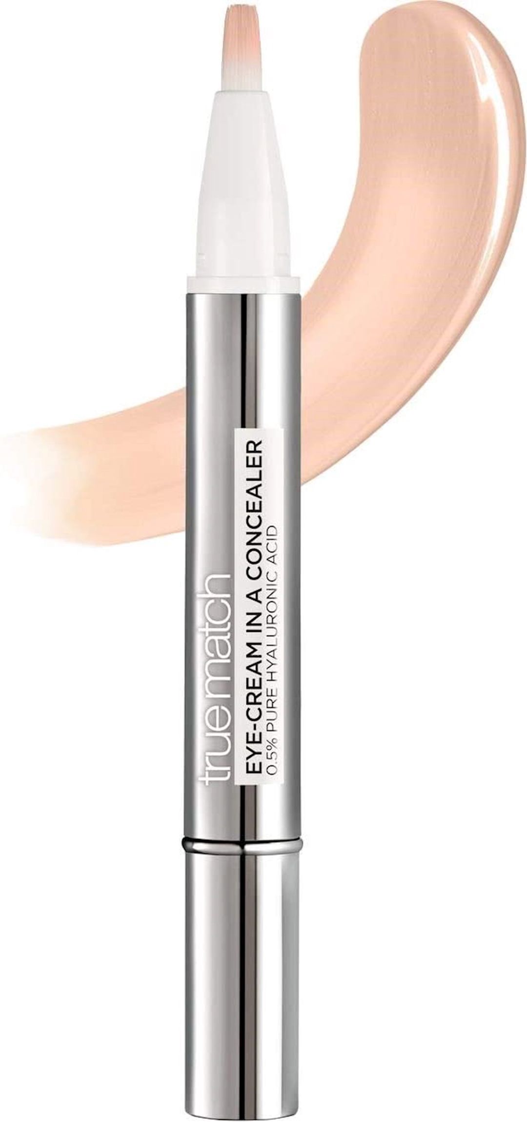 Konsiler L'Oréal Paris True Match Eye Cream in Concealer çalar 1-2R 2 ml — Mallar, Bakı
