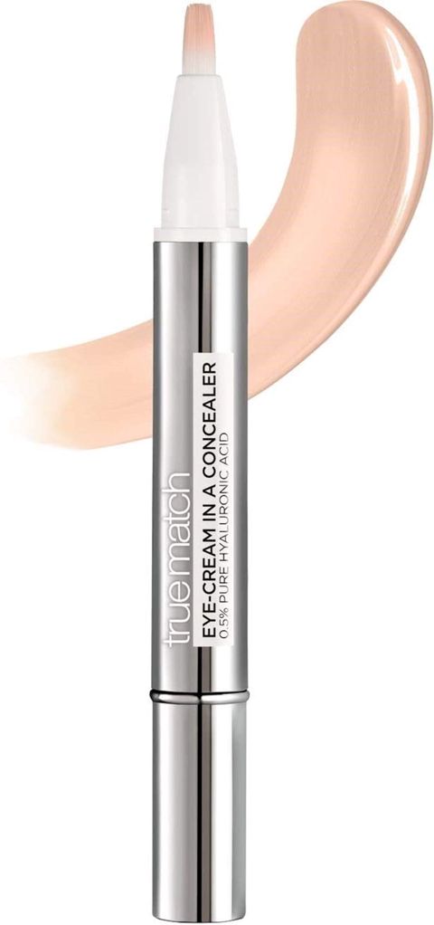 Konsiler L'Oréal Paris True Match Eye Cream in Concealer çalar 1-2R 2 ml — Bakı