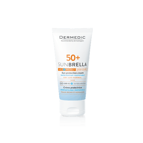 Günəşdən qorunma kremi Dermedic Sunbrella SPF 50+ quru və normal dəri üçün 50 ml — 16.86 ₼ · Bakı · Mallar Günəşdən qorunma kremi Dermedic Sunbrella SPF 50+ quru və normal dəri üçün 50 ml — Bakı