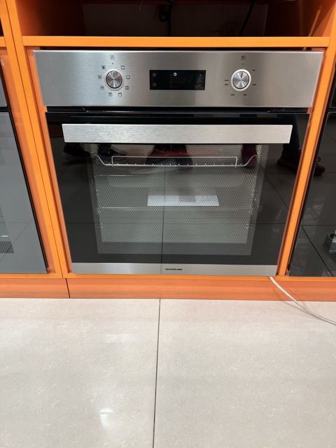 Quraşdırılan soba "Silverline" — Bakı