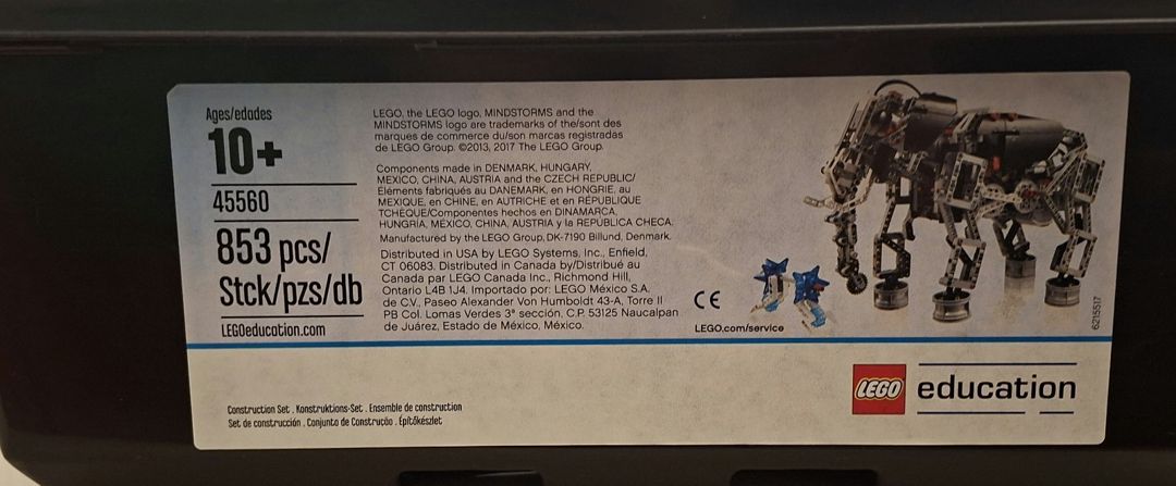 Konstruktor Lego — Oyuncaqlar, Bakı (3)